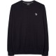 пуловер,мъжки,пуловери,ps,paul,smith,zebra,knit,jumper,blue,49