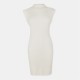рокля,дамски,плетени,дрехи,jack,wills,contour,mini,dress,vintage,white