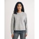пуловер,дамски,плетени,дрехи,nobodys,child,nc,crew,jumper,ld99,grey