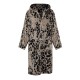 дамски,пижами,мъжки,пижами,roberto,cavalli,home,giaguaro,bathrobe,grey