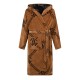 дамски,пижами,мъжки,пижами,roberto,cavalli,home,spider,bathrobe,brown