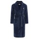 мъжки,пижами,dkny,mens,fleece,robe,trash,pandas,navy