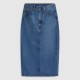пола,levis,high,rise,back,slit,skirt,meadow,games