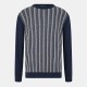 мъжки,пуловери,мъжки,тениски,ted,baker,jacquard,cn,sn99,navy