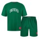 къси,панталони,мъжки,тениски,dfnd,london,l,smr,shorts,t,sn99,green