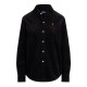 дамска,риза,дамски,ризи,polo,ralph,lauren,women,s,cord,long,sleeve,plain,shirt,polo,black