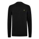 облекла,на,разпродажба,мъжки,пуловери,lyle,and,scott,lyle,chevron,knit,sn99,gunmetal