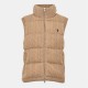 елек,дамски,якета,и,палта,polo,ralph,lauren,women's,knitted,gilet,col,camel