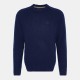 пуловер,мъжки,пуловери,barbour,grangetown,crew,neck,jumper,navy,ny91
