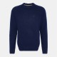 пуловер,мъжки,пуловери,barbour,grangetown,crew,neck,jumper,navy,ny91
