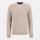 пуловер,мъжки,пуловери,barbour,grangetown,crew,neck,jumper,stone,st17