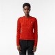 дамски,плетени,дрехи,lacoste,lacoste,af0633,jmpr,ld99,red,sunrise