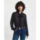 дамски,ризи,gant,reg,dot,print,bow,blouse,evening,bl,evening,blue