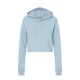 дамски,суичър,дамски,горнища,с,качулка,miso,women,s,cropped,hoodie,blue