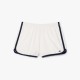 къси,панталони,дамски,къси,панталони,lacoste,cotton,terry,contrast,accent,shorts,cream