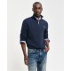 мъжки,пуловери,gant,extrafine,lambswool,half,zip,tartan,marine