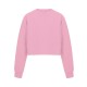 блуза,дамски,блузи,дамски,облекла,размер,miso,women's,cropped,sweatshirt,pink