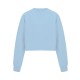 дамска,блуза,дамски,блузи,miso,women,s,cropped,sweatshirt,blue