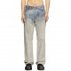 дънки,мъжки,дънки,diesel,men,s,wide,leg,jeans,light,blue