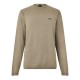 пуловер,мъжки,пуловери,boss,mens,boss,green,crew,neck,jumper,with,logo,detail,light,green,334