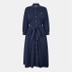 дамски,пижами,lacoste,robe,ld99,navy,blue