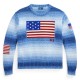 дамски,пуловер,дамски,плетени,дрехи,polo,ralph,lauren,women,s,flag,structured,knit,relaxed,fit,crew,neck,jumper,blue