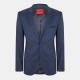 hugo,men,s,arti232x,formal,jacket,medium,blue