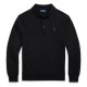пуловер,мъжки,пуловери,polo,ralph,lauren,men,s,merino,crew,neck,jumper,polo,black