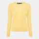 пуловер,дамски,плетени,дрехи,polo,ralph,lauren,women's,cable,knit,v,neck,jumper,fall,yellow