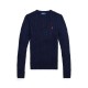 дамски,пуловер,дамски,плетени,дрехи,polo,ralph,lauren,women,s,cable,knit,v,neck,jumper,hunter,navy