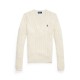 дамски,пуловер,дамски,плетени,дрехи,polo,ralph,lauren,women,s,cable,knit,v,neck,jumper,cream