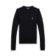 дамски,пуловер,дамски,плетени,дрехи,polo,ralph,lauren,women,s,cable,knit,jumper,polo,black