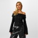 дамски,ризи,jack,wills,bardot,shirt,ld44,black