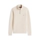 мъжки,пуловери,tommy,hilfiger,tommy,struct,1,2knt,sn61,oatmilk