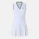 дамски,пижами,lacoste,robe,ld99,white,sinople