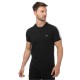 тениска,мъжки,тениски,emporio,armani,loungewear,t,shirt,black