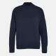 дамски,пуловер,дамски,плетени,дрехи,barbour,womens,sandy,jumper,navy