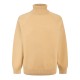 пуловер,дамски,плетени,дрехи,мъжки,пуловери,fear,of,god,essentials,unisex,adults,turtleneck,turtle,neck,jumper,sand