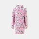 суичър,дамски,пижами,character,unisex,disney,harry,potter,adults,snuggle,fluffy,hoodie,harry,potter