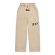 анцуг,fear,of,god,essentials,kids,relaxed,sweatpant,closed,hem,fleece,jogging,bottoms,wheat