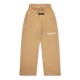 анцуг,fear,of,god,essentials,kids,relaxed,sweatpant,closed,hem,fleece,jogging,bottoms,oak
