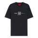 мъжки,тениски,hugo,vcarb,tee,01,rb,sn99,black
