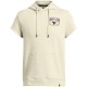 суичър,мъжки,горнища,с,качулка,under,armour,men,s,pr,icon,sleeveless,hoodie,brown