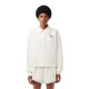пуловер,дамски,плетени,дрехи,lacoste,women's,embroidered,crew,neck,jumper,flour