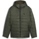 яке,мъжки,якета,puma,men,s,essentials,insulated,warmcell,water,repellent,hooded,padded,puffer,jacket,dark,olive