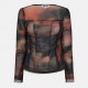 дамска,къса,блуза,дамски,топове,amylynn,women,s,long,sleeve,crop,top,multi