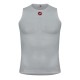 промоция,на,зимни,облекла,облекло,за,колоездене,castelli,core,mesh,3,sleeveless,baselayer,white