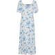 дамски,поли,и,рокли,vero,moda,vm,linen,drs,ld43,ibiza,blue,aop