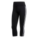 дамско,фитнес,облекло,дамски,облекла,за,бягане,adidas,believe,this,2.0,3,stripes,three,quarterleggings,womens,black,white