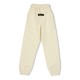 детски,анцуг,fear,of,god,essentials,unisex,kids,closed,hem,fleece,jogging,bottoms,egg,shell